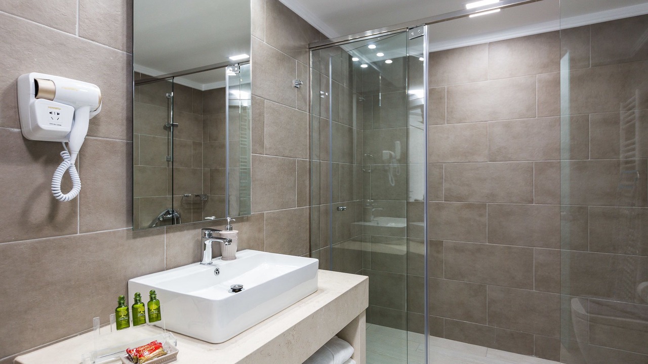 Photo of Bathroom in Plaka