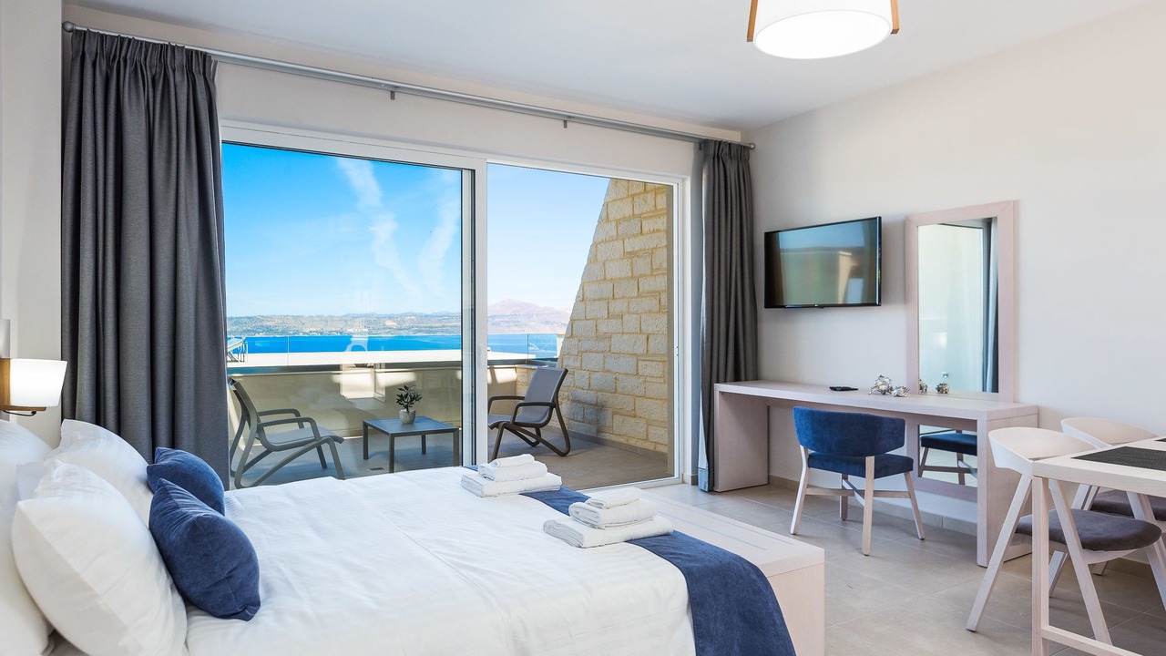 Photo of Bedroom in Plaka