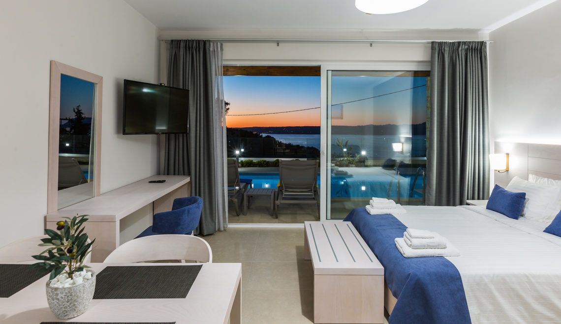 Photo of Bedroom in Plaka
