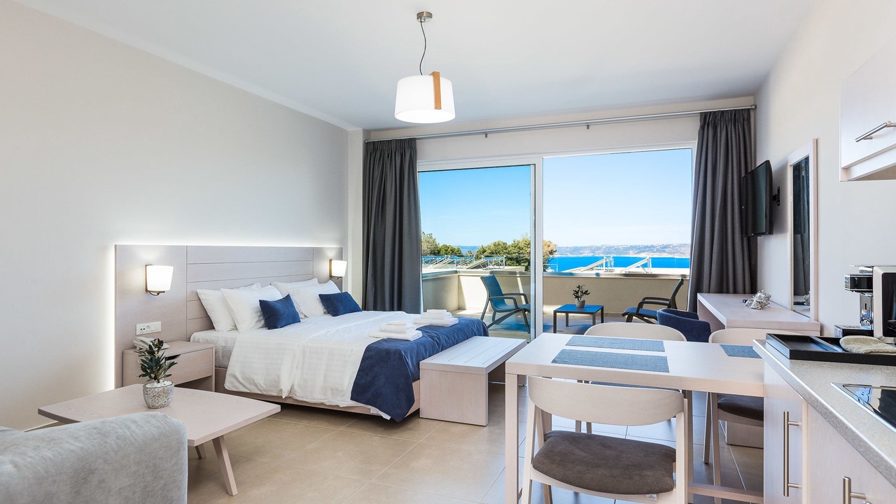 Photo of Bedroom in Plaka