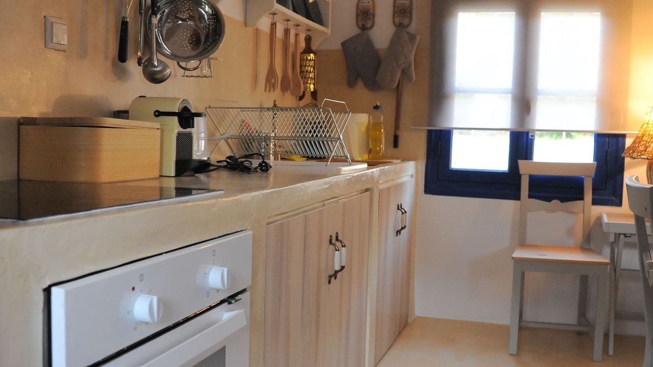 Photo of Kitchen in Voia
