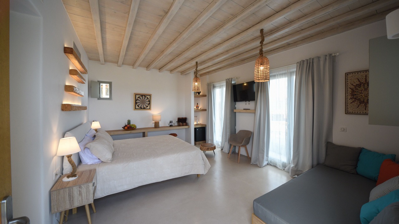 Photo of Bedroom in Kalafatis