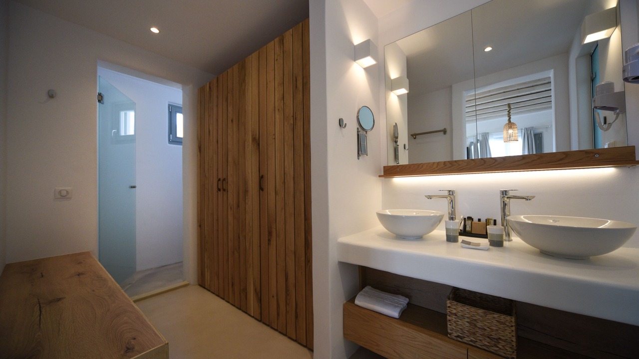Photo of Bathroom in Kalafatis