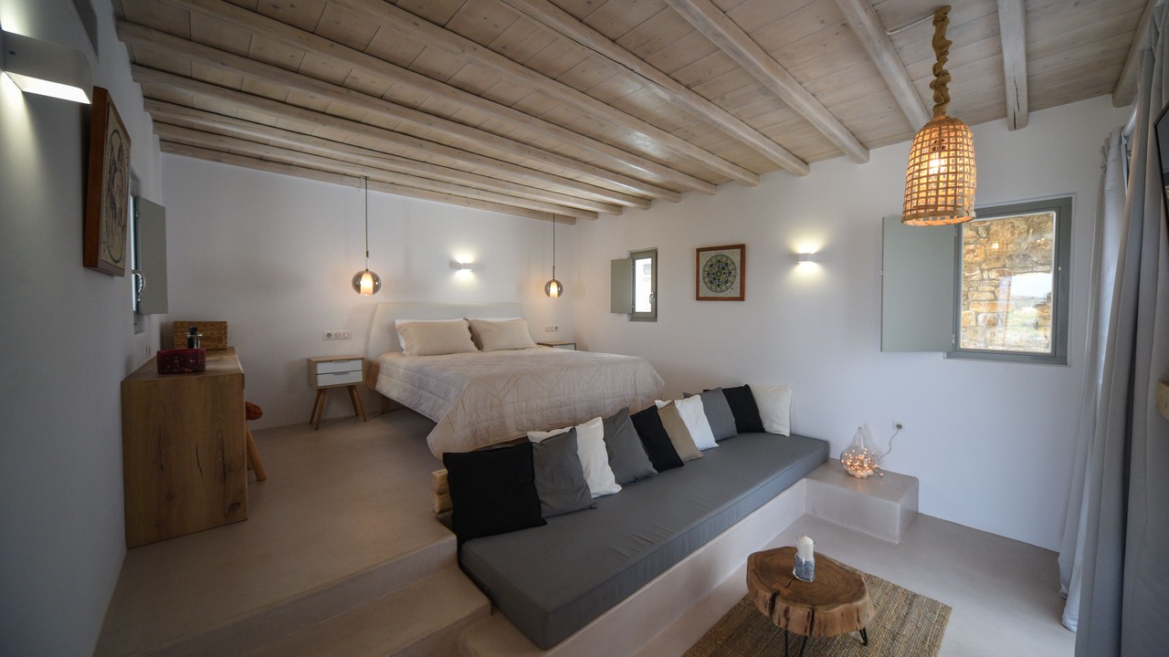 Photo of Bedroom in Kalafatis