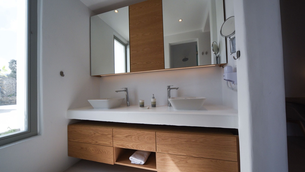 Photo of Bathroom in Kalafatis