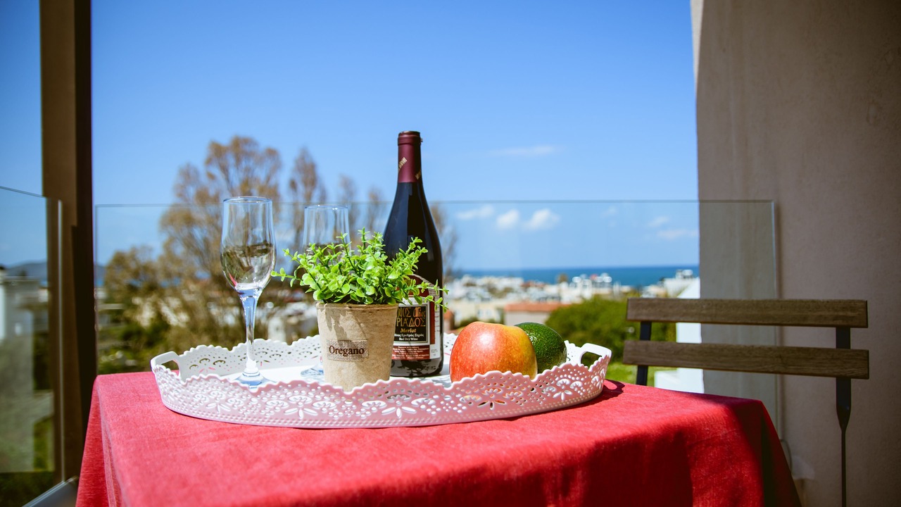 Photo of Patio Balcony in Kato Galatas