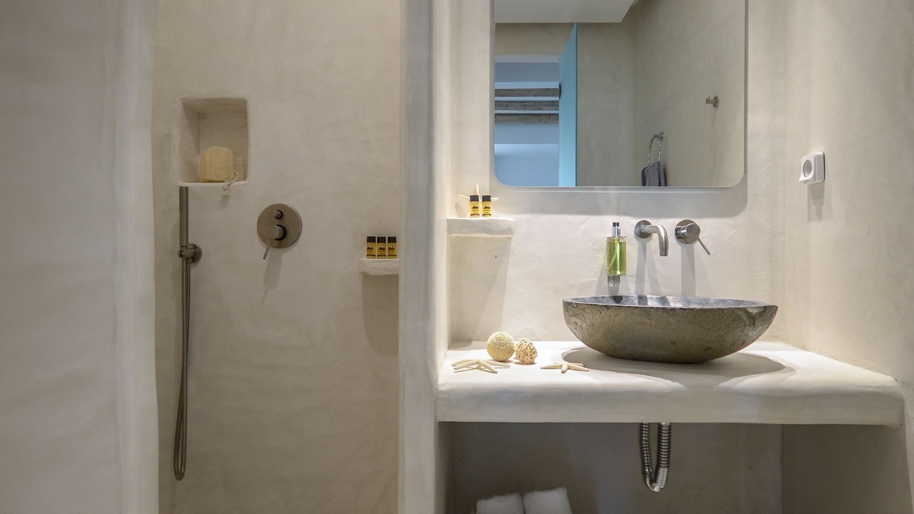 Photo of Bathroom in Agios Prokopios