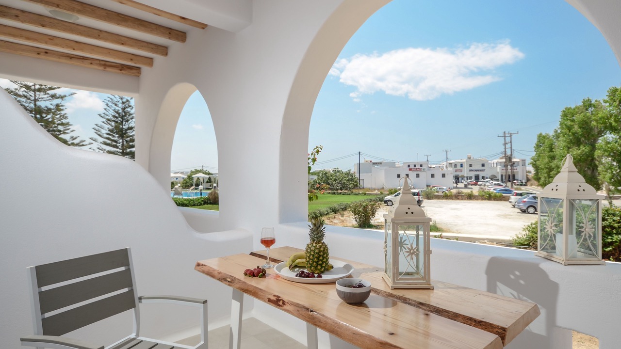 Photo of Patio Balcony in Agios Prokopios