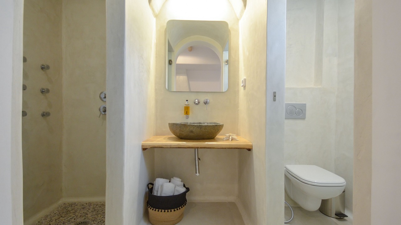 Photo of Bathroom in Agios Prokopios