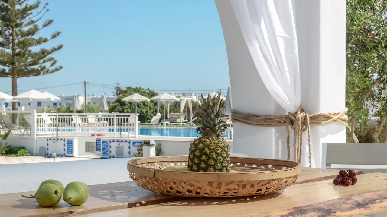 Photo of Patio Balcony in Agios Prokopios