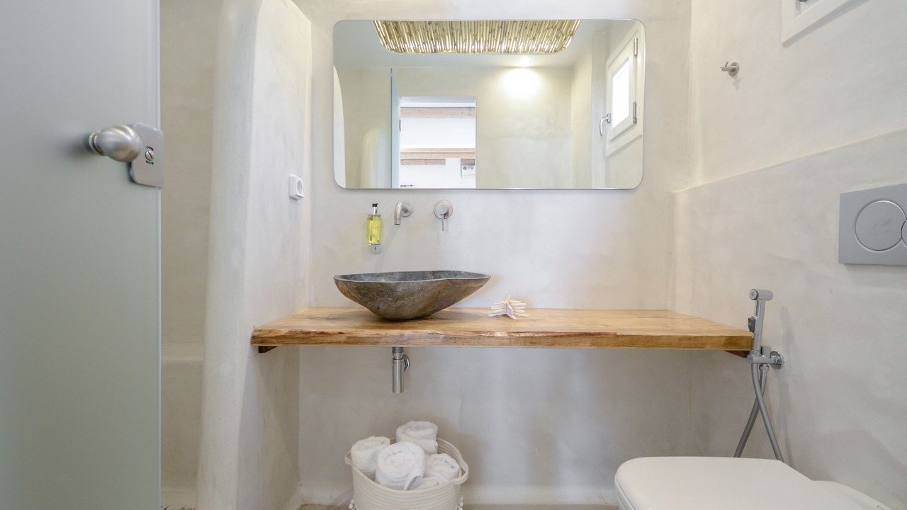Photo of Bathroom in Agios Prokopios