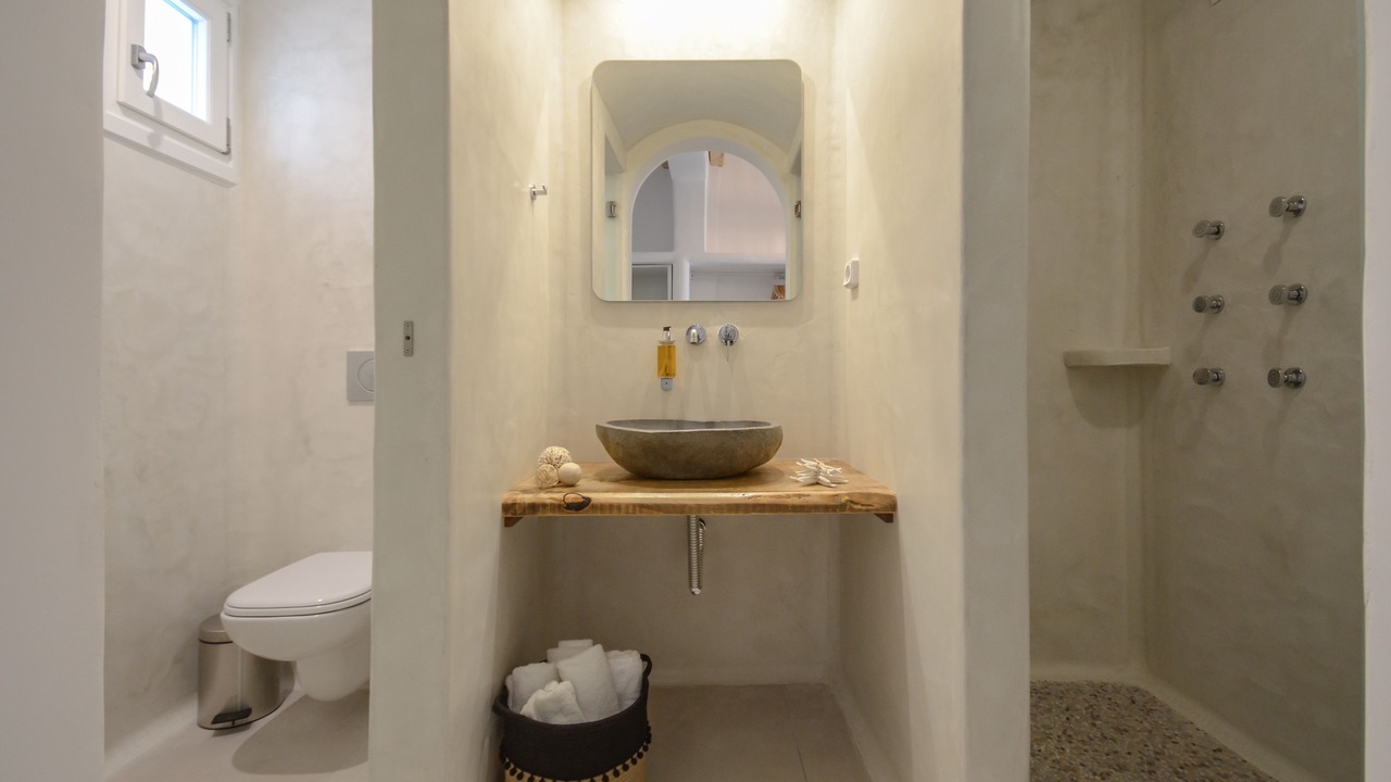 Photo of Bathroom in Agios Prokopios