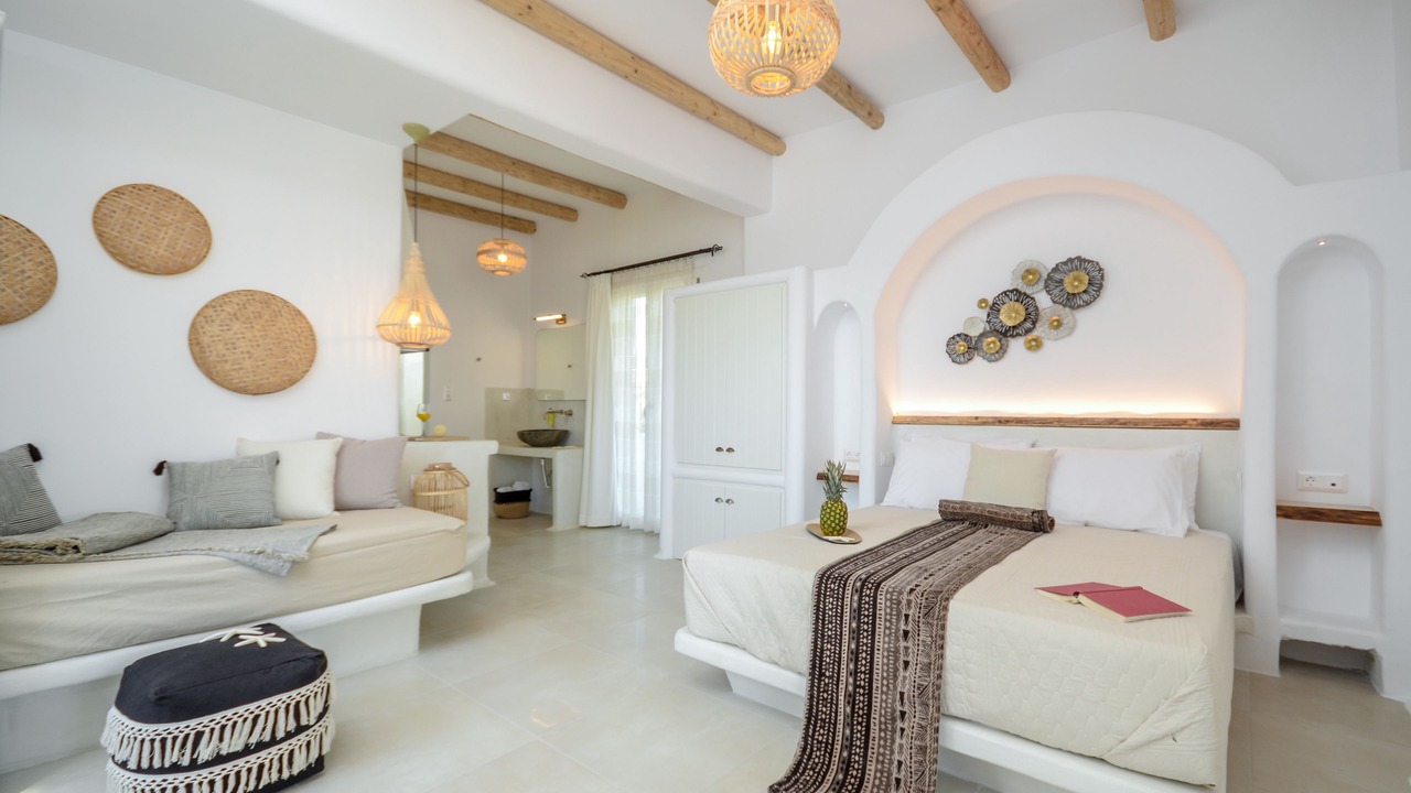 Photo of Bedroom in Agios Prokopios