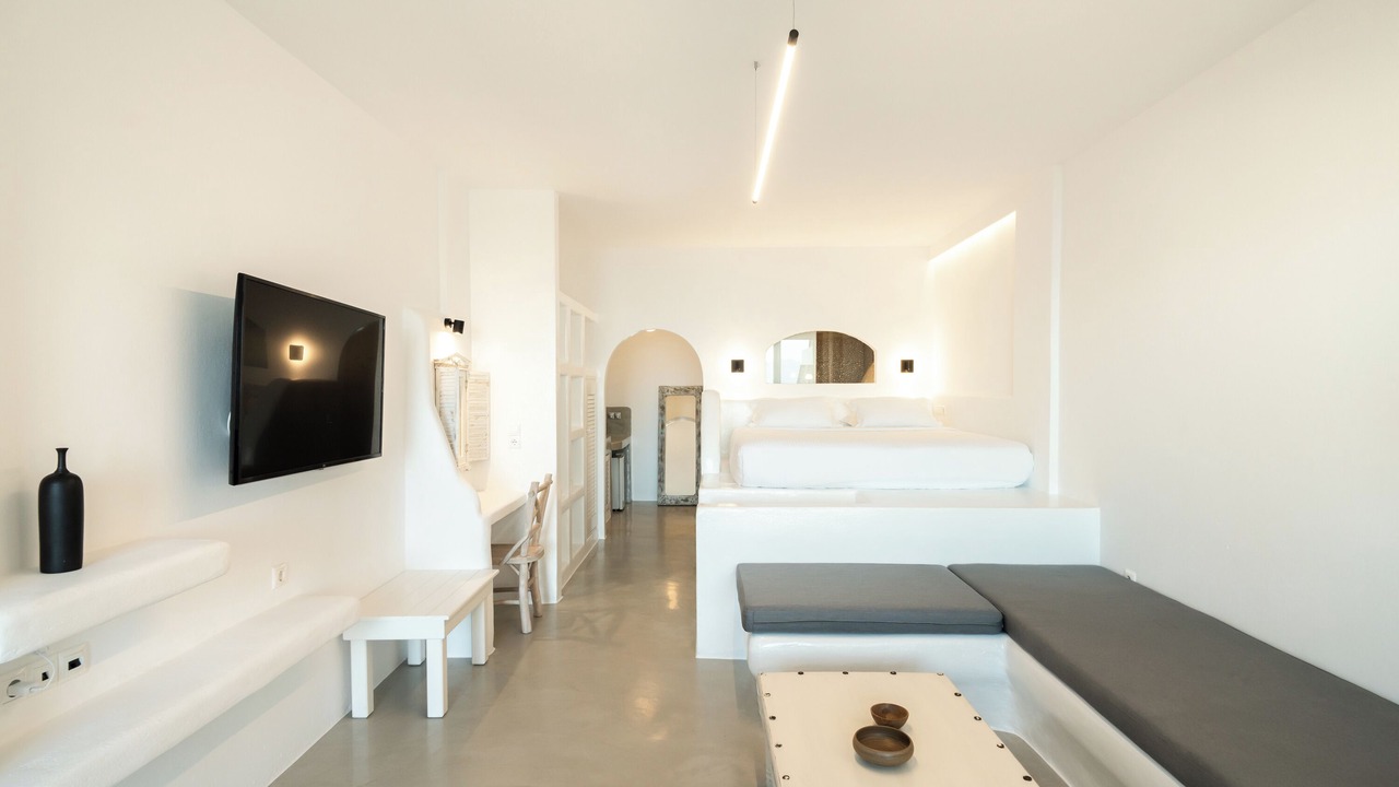 Photo of Bedroom in Akrotiri