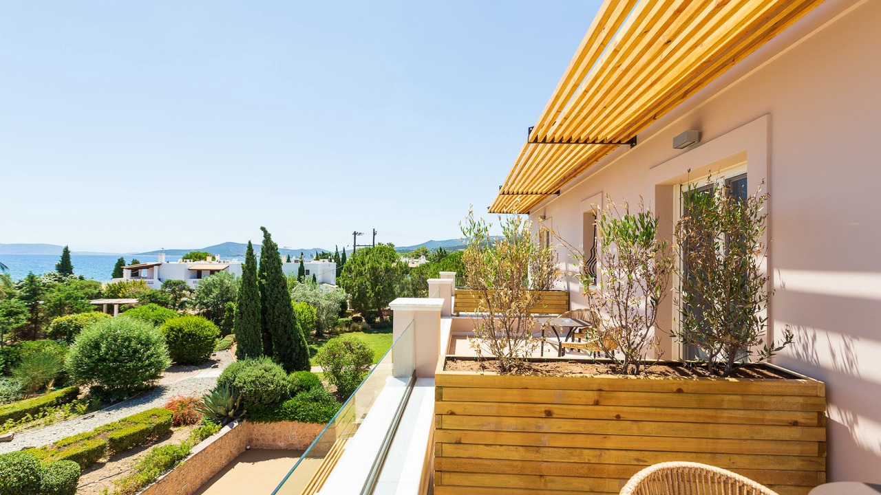Photo of Patio Balcony in Plepi