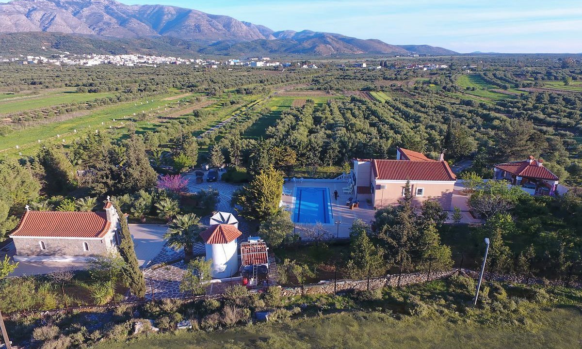 Photo of Outdoor in Kastelli