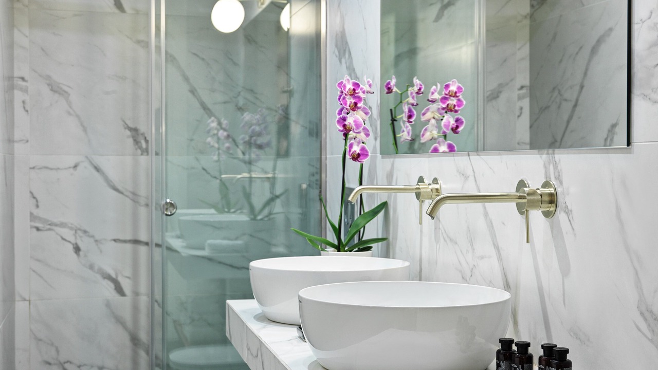 Photo of Bathroom in Plaka