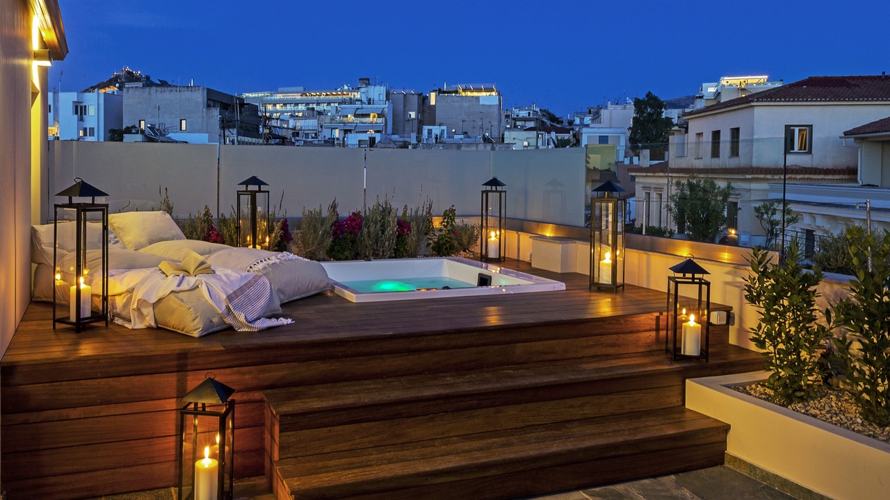 Photo of Bedroom in Plaka