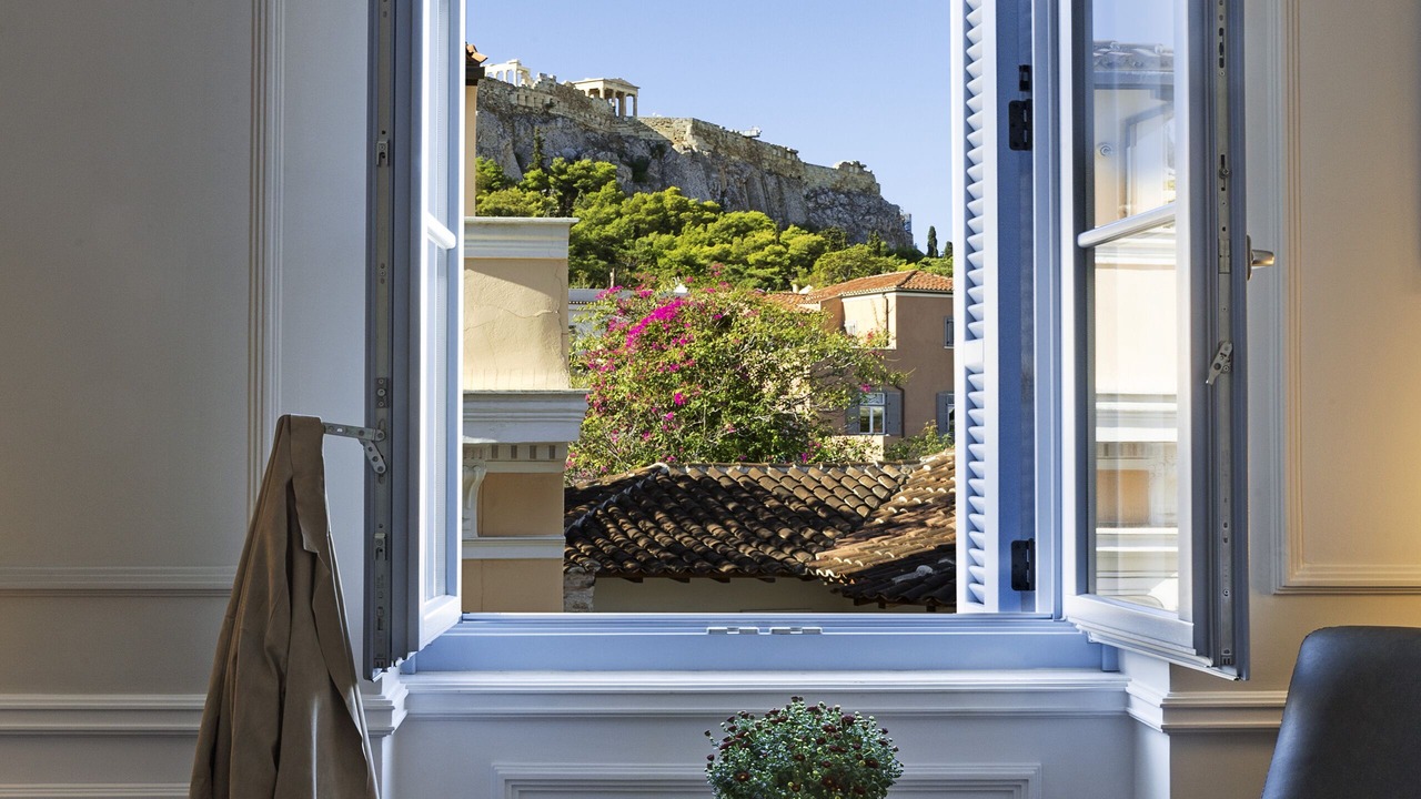 Photo of Bedroom in Plaka