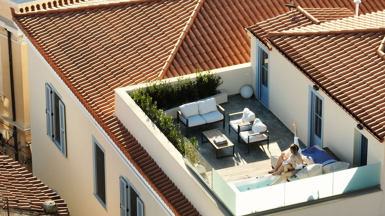 Photo of Bedroom in Plaka