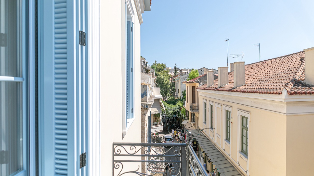 Photo of Bedroom in Plaka