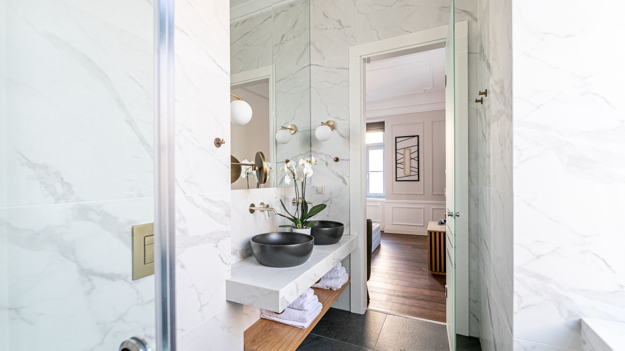 Photo of Bathroom in Plaka