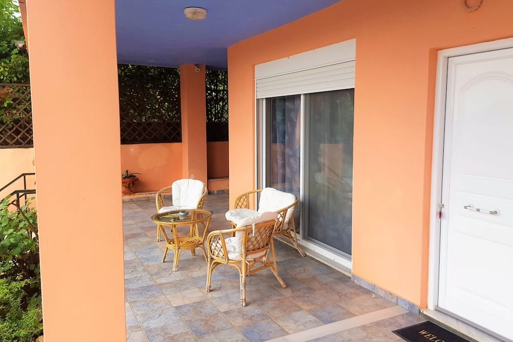 Photo of Patio Balcony in Markopoulo Mesogaias