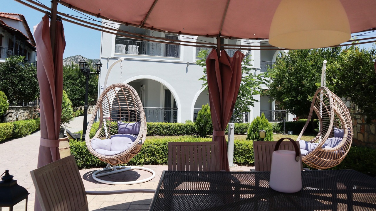 Photo of Patio Balcony in Sivota