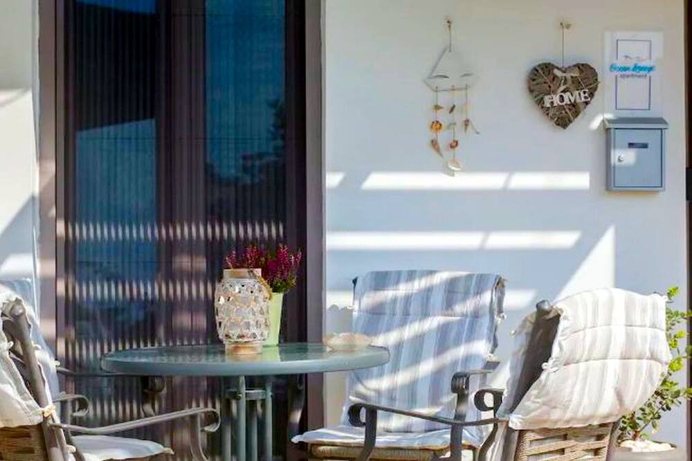 Photo of Patio Balcony in Gerani