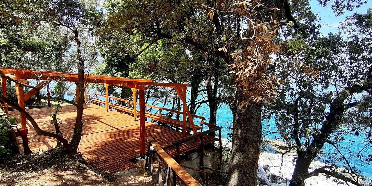 Photo of Outdoor in Papa Nero