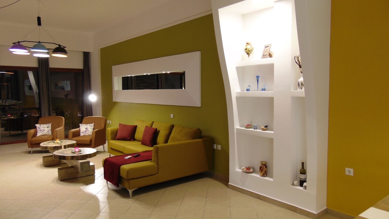 Photo of Livingroom in Koutouloufari