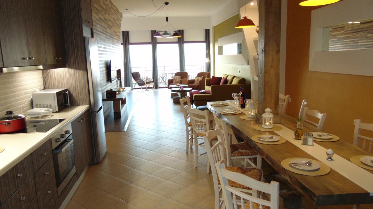 Photo of Kitchen in Koutouloufari