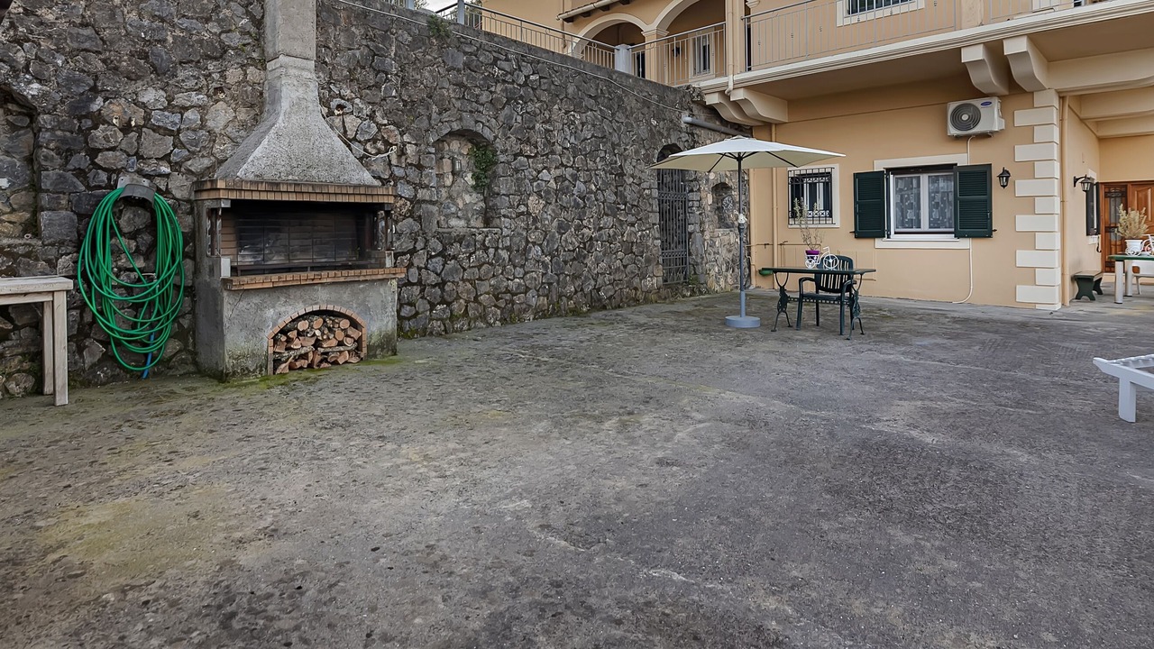 Photo of Patio Balcony in Agios Ioannis