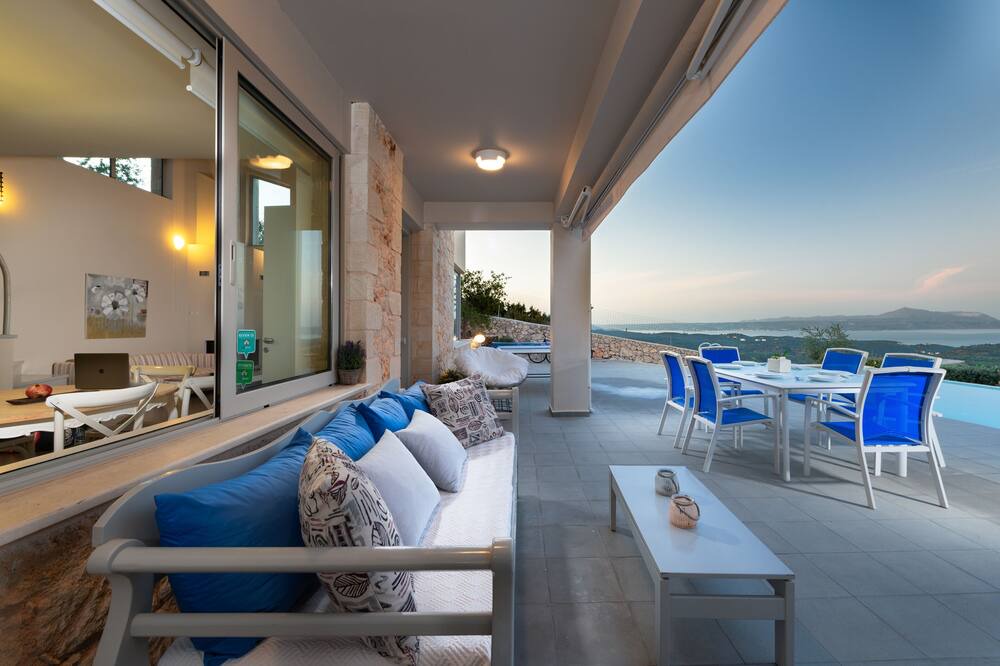 Photo of Patio Balcony in Gavalochori