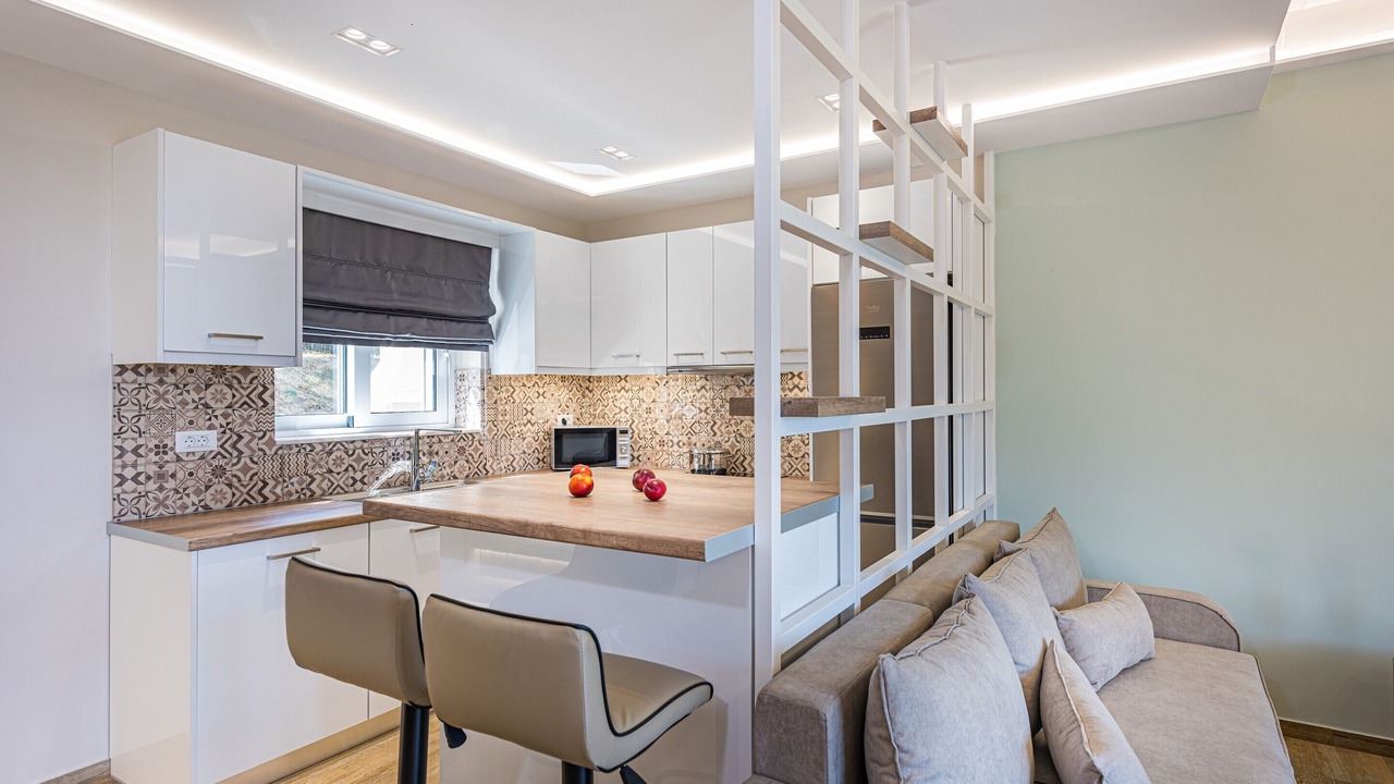 Photo of Kitchen in Laganas