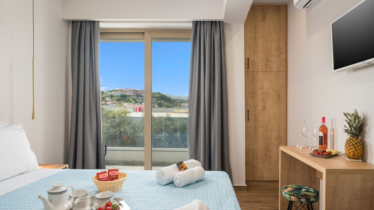 Photo of Bedroom in Makrys Tichos