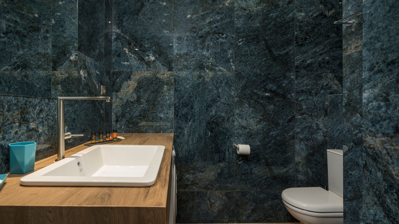 Photo of Bathroom in Makrys Tichos