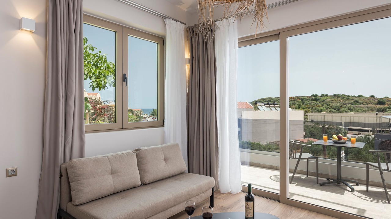 Photo of Bedroom in Makrys Tichos