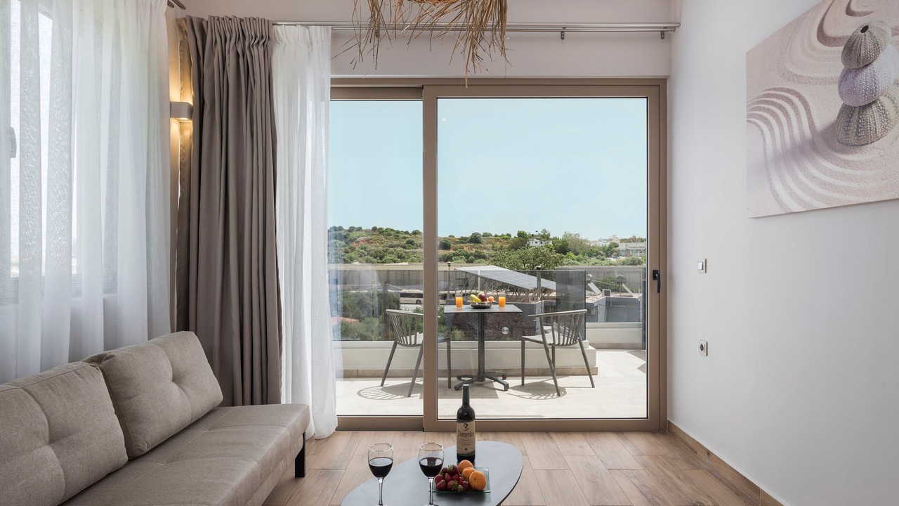 Photo of Bedroom in Makrys Tichos