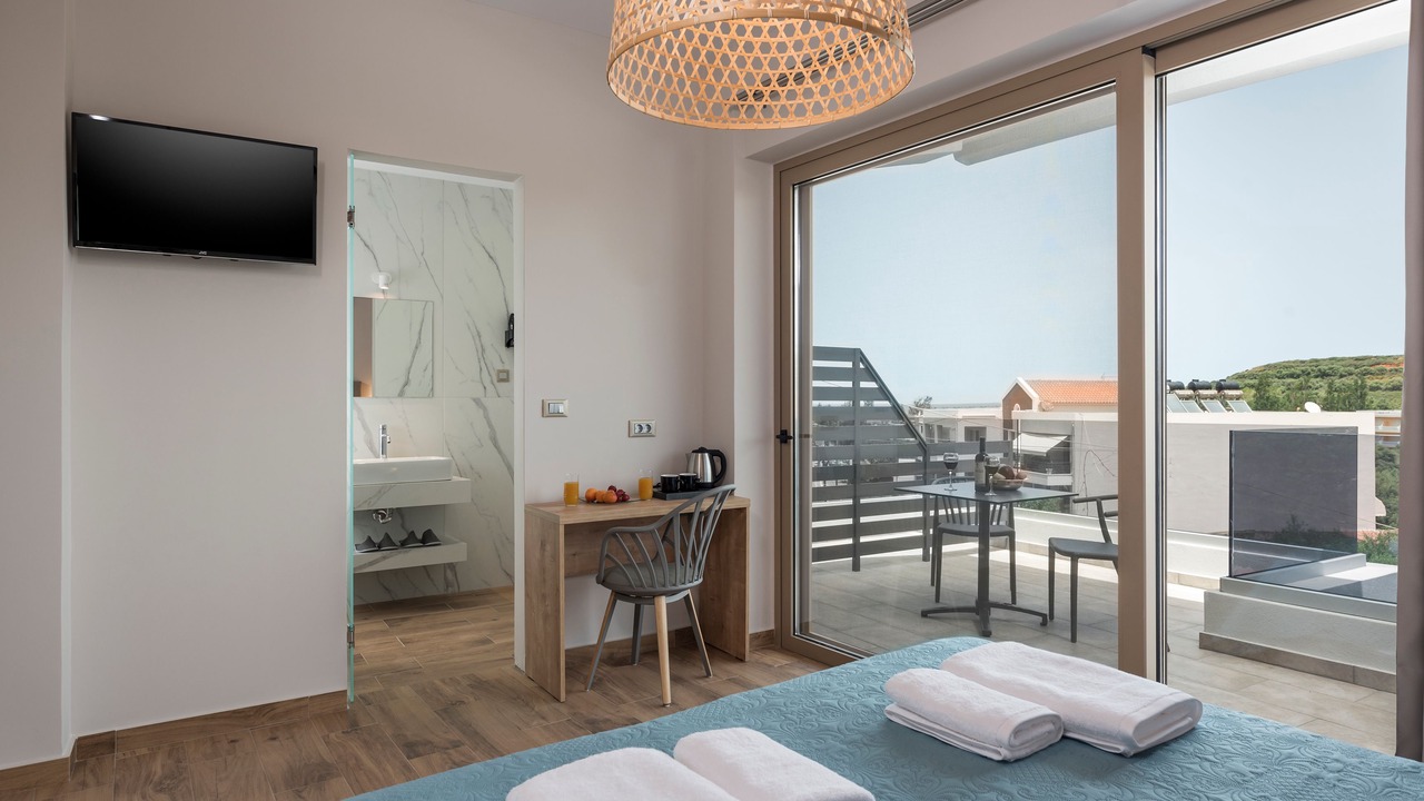 Photo of Bedroom in Makrys Tichos
