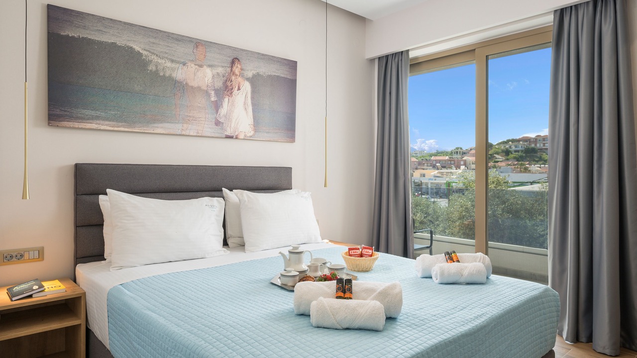 Photo of Bedroom in Makrys Tichos