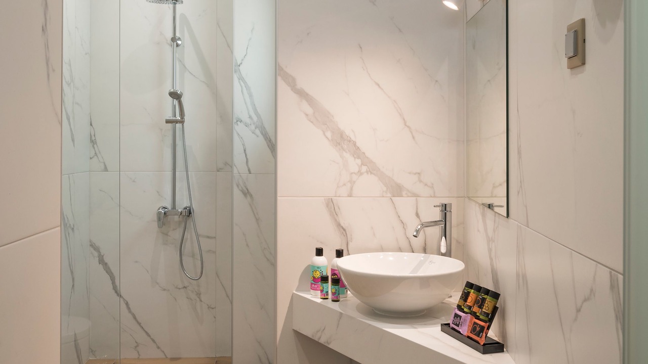 Photo of Bathroom in Makrys Tichos