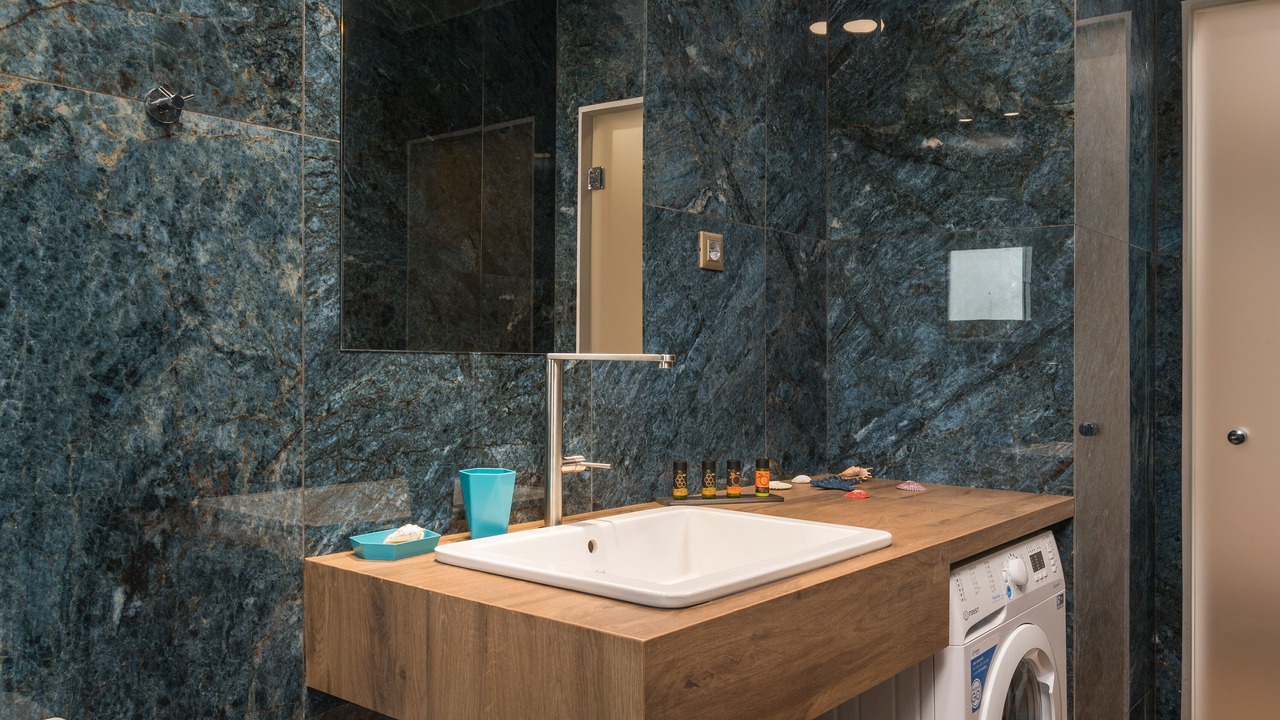 Photo of Bathroom in Makrys Tichos