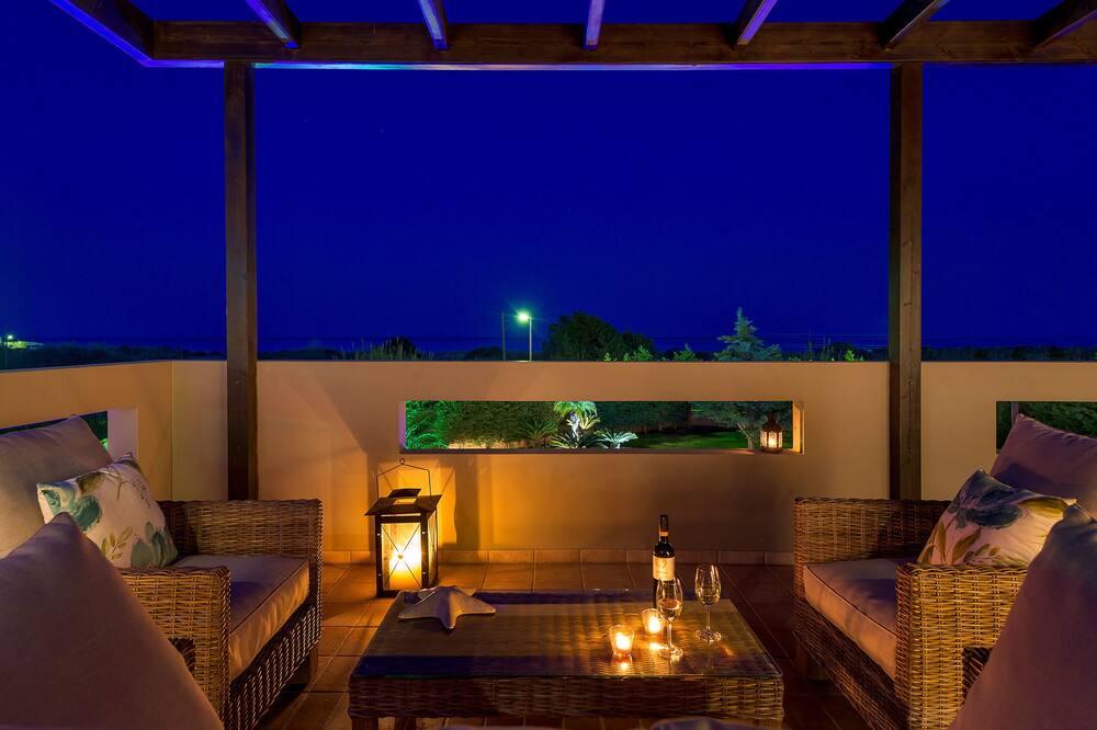 Photo of Patio Balcony in Afandou