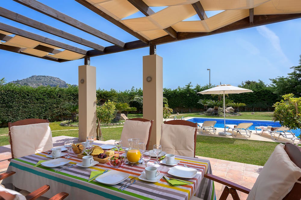 Photo of Patio Balcony in Afandou