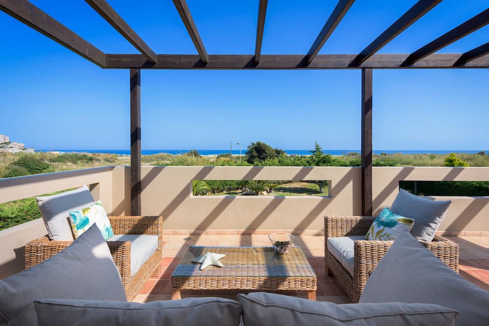 Photo of Patio Balcony in Afandou