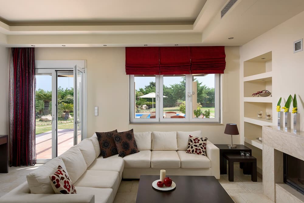 Photo of Livingroom in Afandou