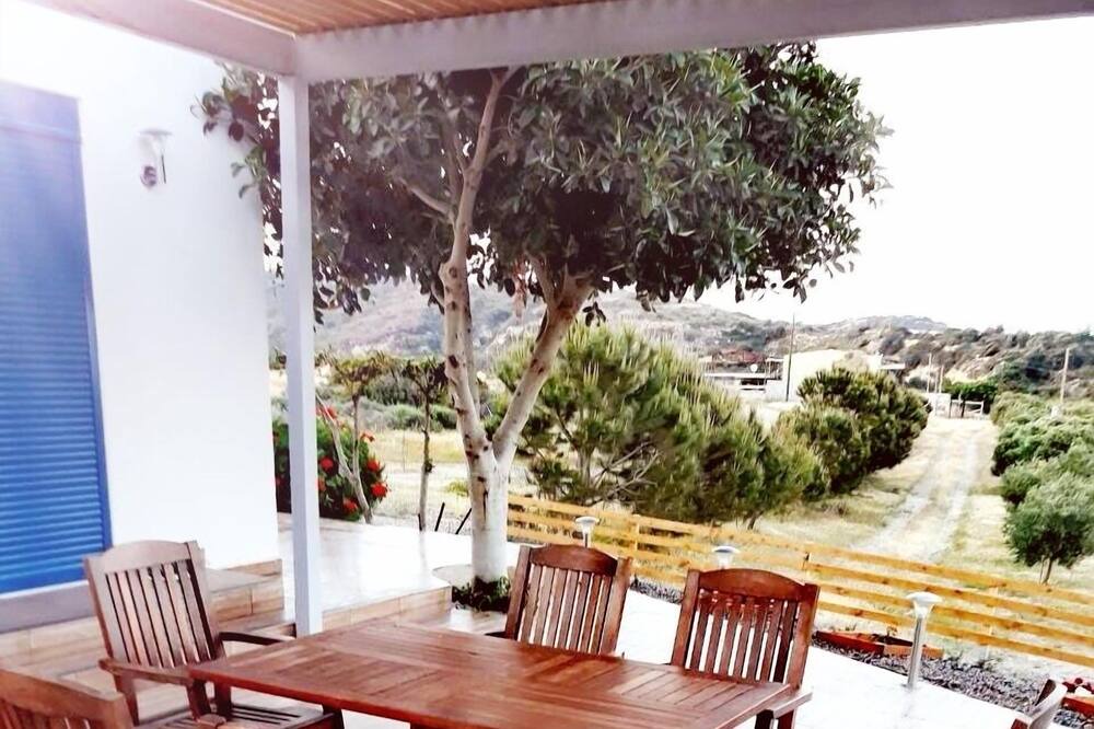 Photo of Patio Balcony in Kiotari