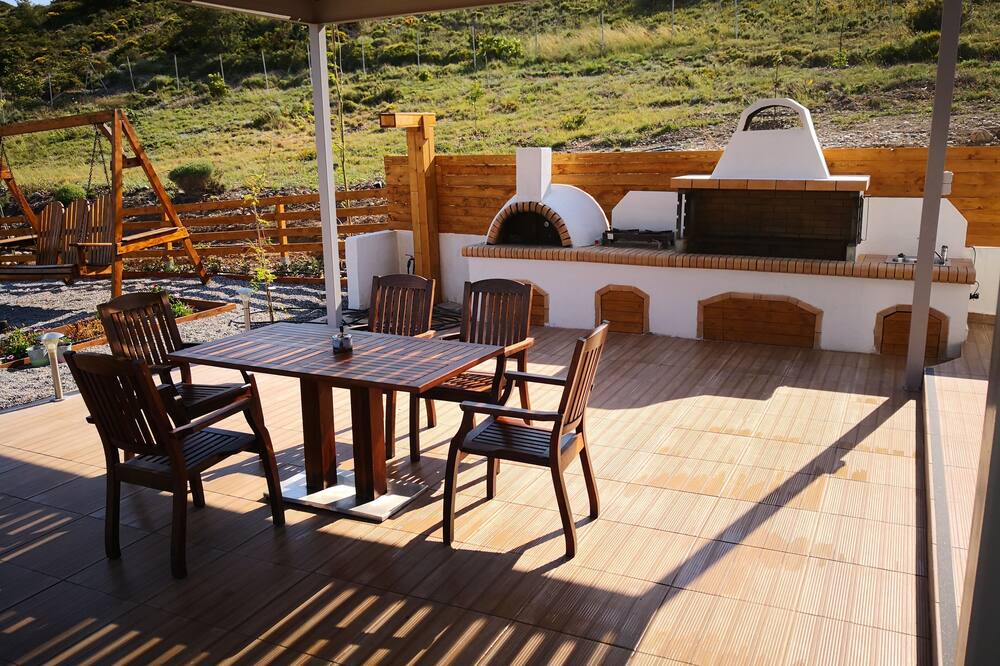 Photo of Patio Balcony in Kiotari