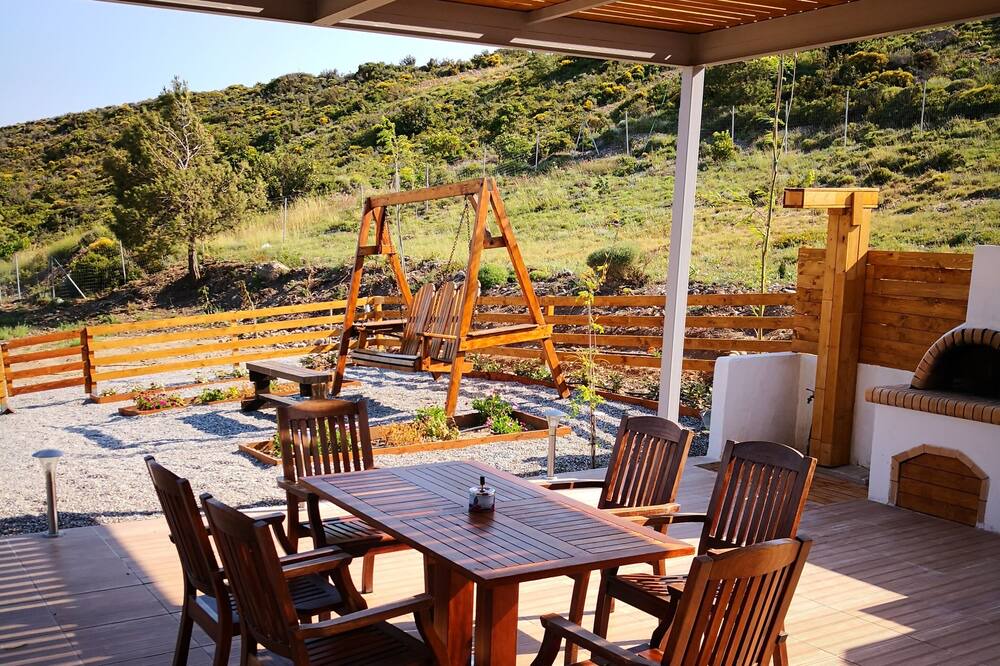 Photo of Patio Balcony in Kiotari